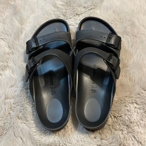 Men’s Grey Rubber Birkenstock